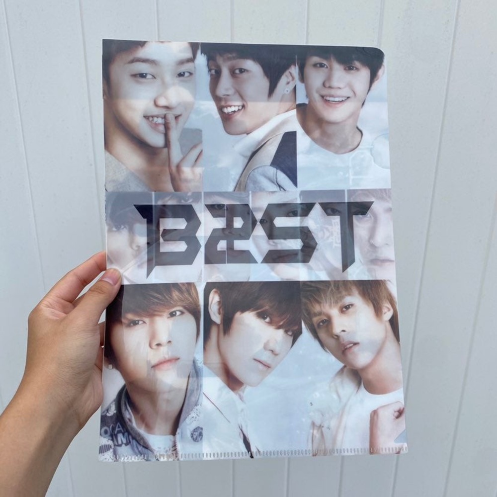BEAST B2ST folder